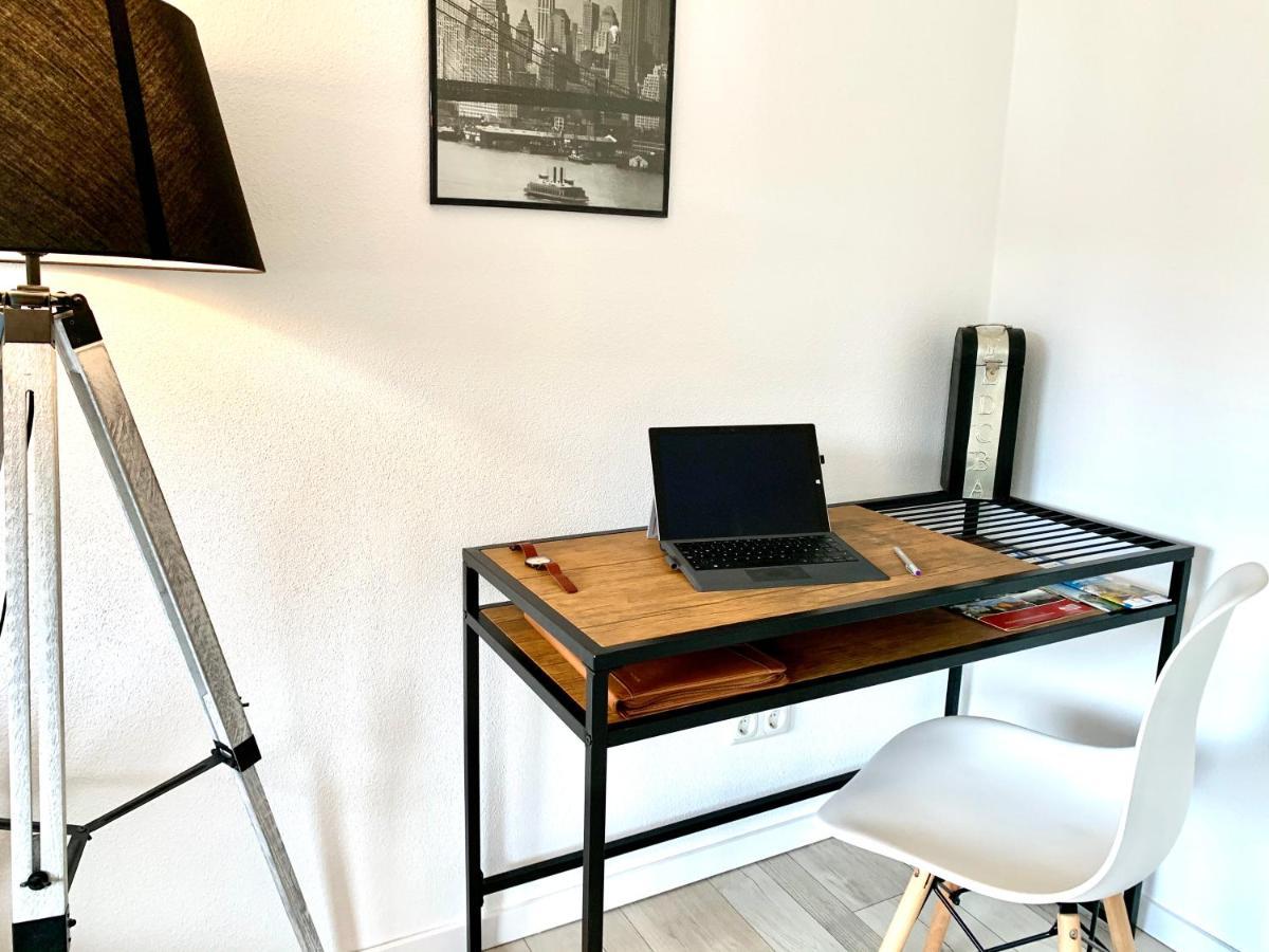 Ar Apartments I 4 Pers I Prime I Kueche I Wlan I Office Рудольштадт Экстерьер фото