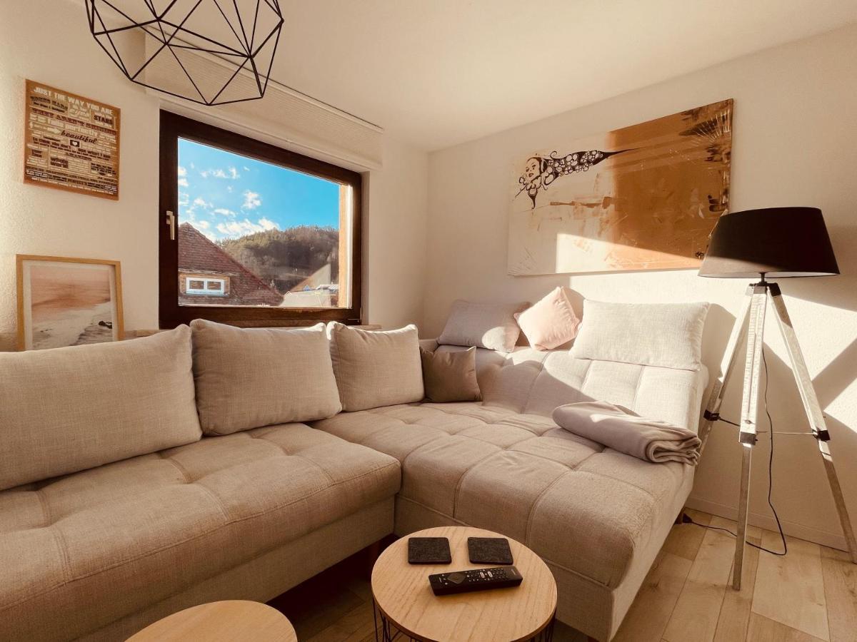 Ar Apartments I 4 Pers I Prime I Kueche I Wlan I Office Рудольштадт Экстерьер фото