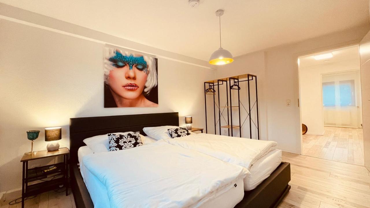Ar Apartments I 4 Pers I Prime I Kueche I Wlan I Office Рудольштадт Экстерьер фото