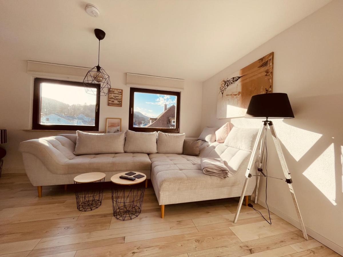 Ar Apartments I 4 Pers I Prime I Kueche I Wlan I Office Рудольштадт Экстерьер фото