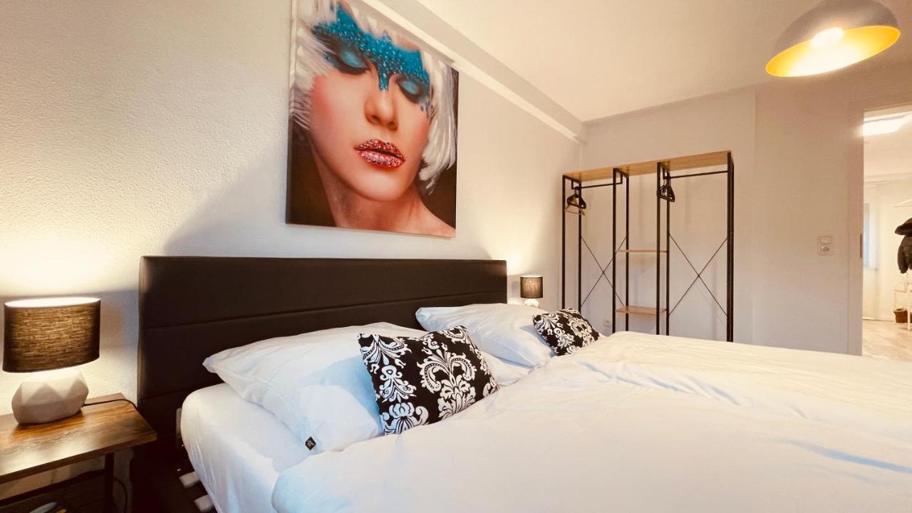 Ar Apartments I 4 Pers I Prime I Kueche I Wlan I Office Рудольштадт Экстерьер фото