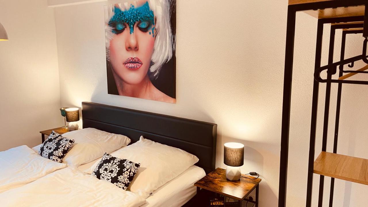Ar Apartments I 4 Pers I Prime I Kueche I Wlan I Office Рудольштадт Экстерьер фото