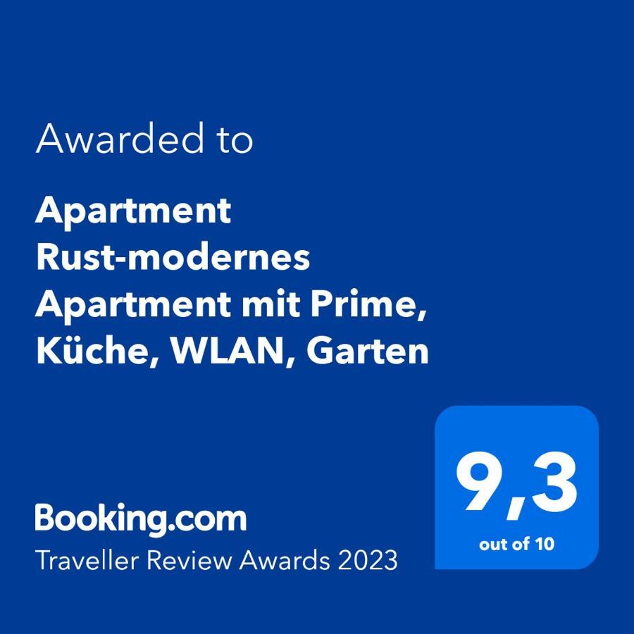 Ar Apartments I 4 Pers I Prime I Kueche I Wlan I Office Рудольштадт Экстерьер фото